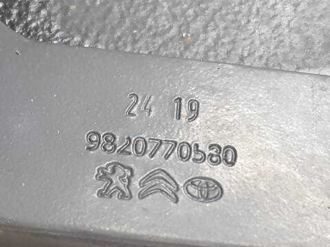 Foto 3ª: Mangueta Trasera Derecha Citroen Jumpy CLUB M (1995)