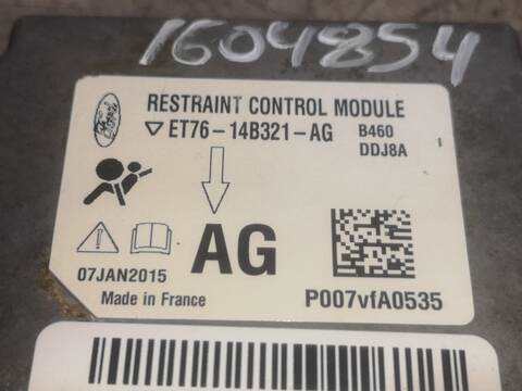 Centralita Airbag Ford Transit UGCB