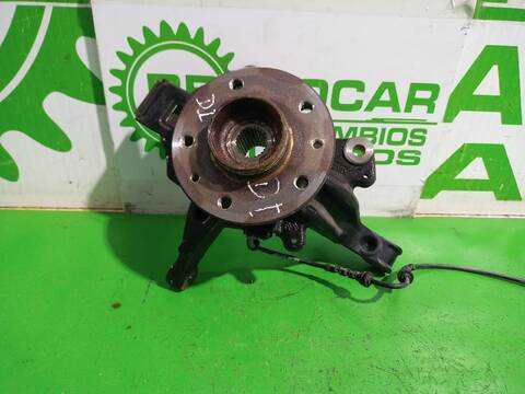 Foto 2ª: Mangueta Delantera Izquierda Renault Scenic XMOD BOSE 132CV [H5F 404  H5F 408] (2009)