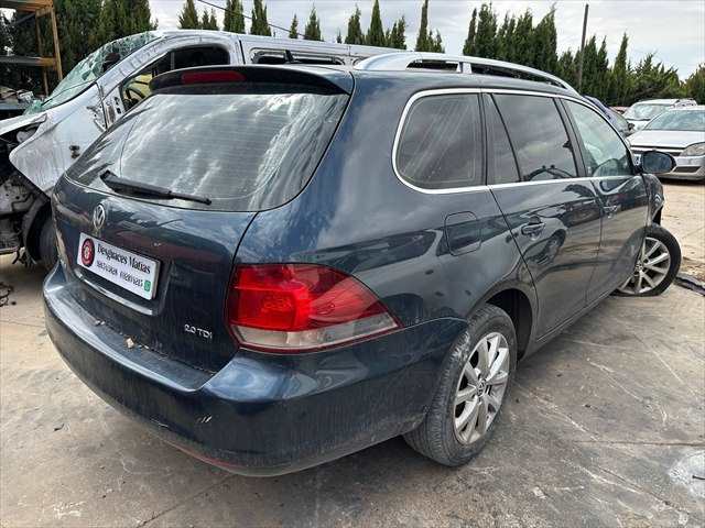 Piloto Trasero Derecho Volkswagen Golf 2.0 TDI Variant