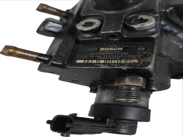 Bomba Inyeccion Opel Zafira 1.9 CDTI VAN M75) 150CV FURGONETA