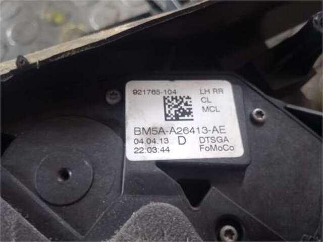 Foto 3ª: Cerradura Puerta Trasera Izquierda Ford Focus 1.0 EDITION [1.0 LTR. - 92 KW ECOBOOST CAT] [M1DA]