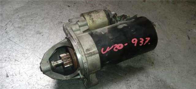 Foto 2ª: Motor de Arranque Mercedes Clase E 180 3.2 E 320 CDI (211.026) [3.2 LTR. - 150 KW CDI CAT] [OM 648.961]