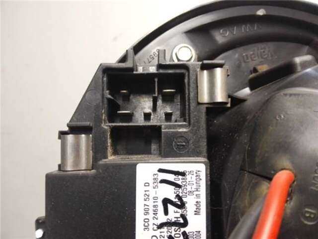 Foto 3ª: Calefacción Audi A3 1.9 TDI (105 CV) [BXE]