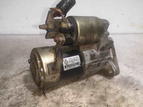 Foto 3ª: Motor de Arranque Renault Megane K9K728 BERLINA II BERLINA 5P (2005)