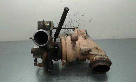 Turbocompresor Citroen Xsara 2.0 HDI CAT RHY - DW10TD) PICASSO 90CV 66KW