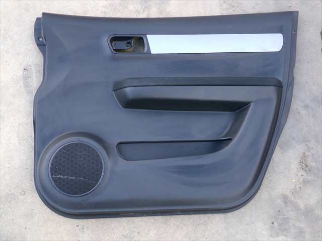 Tapizados Cartoneras Suzuki Swift 1.3 D 2006-2011