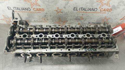 Foto 3ª: Culata Bmw Serie 7 720 740D 306CV 225KW [N57SD30B] (2010)