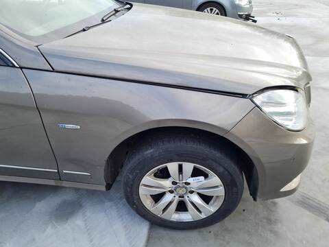 Aleta Delantera Derecha Mercedes Clase E 180 220 CDI BLUEEFFICIENCY 212.002) 170CV 125KW