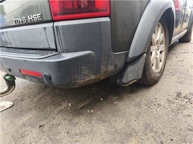 Foto 2ª: Paragolpes Trasero Land Rover Discovery 2.7 TD [276DT(TDV6)]