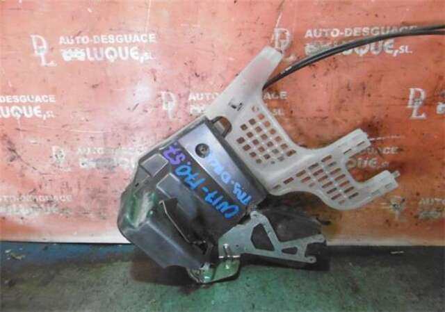 Foto 3ª: Cerradura Puerta Trasera Derecha Hyundai Tucson 2.0 CRDI [D4EA]