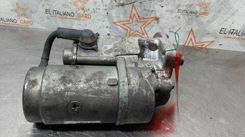 Foto 2ª: Motor de Arranque Kia Sportage EX 113CV 83KW [D4EA] (2005)