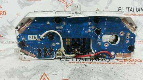 Foto 3ª: Cuadro de Instrumentos Mitsubishi Montero 87CV 64KW (1992)