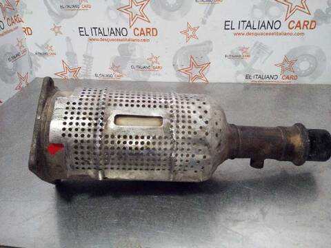 Filtro Particulas Peugeot 307 2.0 16V HDI FAP CAT RHR - DW10BTED4) BERLINA 136CV 100KW