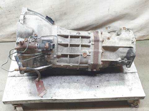 Caja Cambios Toyota Land Cruiser D4-D GX 5-PTAS.)