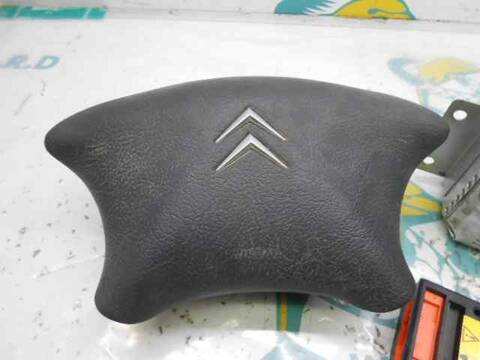 Foto 2ª: Kit Airbag Citroen C5 2.0 HDI MAGIC BERLINA 109CV 80KW [RHZ(DW10ATED)] (2003)