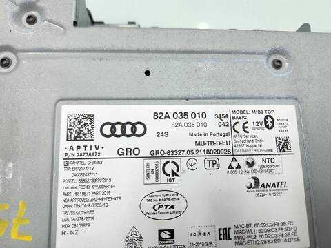 Foto 4ª: Sistema GPS Audi Q3 35 TDI BASICO 149CV 110KW [DTSA] (2021)