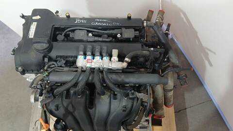 Foto 3ª: Motor Completo DR 5.0 SPECIAL 126CV 93KW [SQRE4G16] (2019)