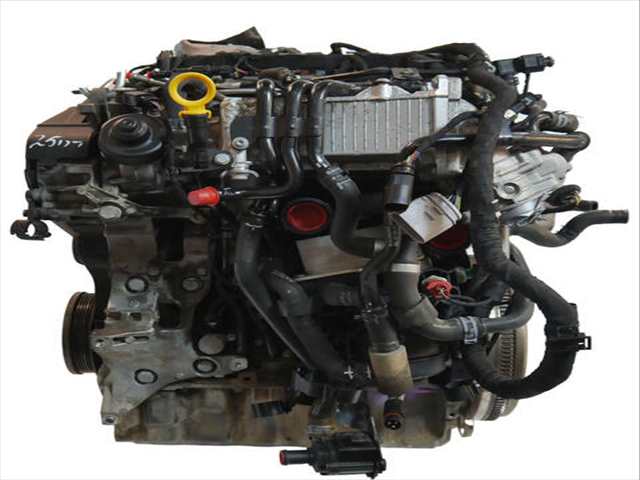 Foto 2ª: Motor Completo Volkswagen Caddy 102CV 75KW [DFSD DFS] (2018)