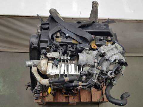 Motor Completo Toyota Hilux DOUBLE CAB 4X4