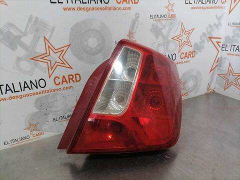 Foto 2ª: Piloto Trasero Derecho Daewoo Nubira SE BERLINA 109CV 80KW [F16D3] (2004)
