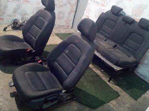 Foto 2ª: Asientos Traseros Audi A4 BASICO 143CV 105KW [CAGA] (2009)