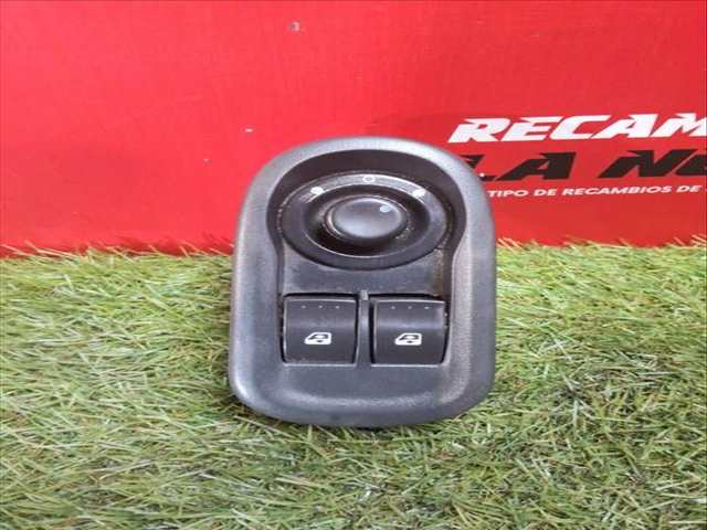 Botonera Elevalunas Renault Master 2.3 DCI 125 FWD FV0C FV0D FV0G FV0H FV0J FV0K) 125CV 92KW FURGONETA