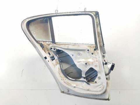Foto 3ª: Puerta Trasera Izquierda Bmw Serie 1 114 116 D [N47 D20 C] (2006)