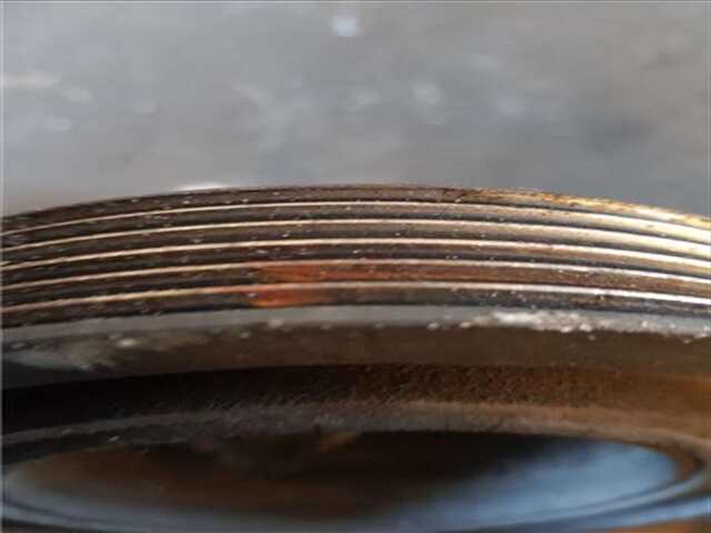 Foto 3ª: Cigüeñal Renault Kangoo 1.5 AUTHENTIQUE [1.5 LTR. - 45 KW DCI DIESEL CAT (K9K-716)] [K9K 716]