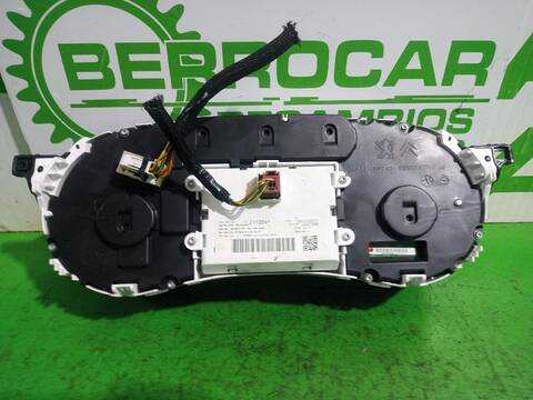Foto 2ª: Cuadro de Instrumentos Peugeot 508 ACTIVE 150CV [AH01] (2011)