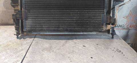 Foto 2ª: Radiador Motor Mercedes Clase ML 270 CDI 163.113) W163) [612963] (2001)