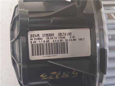 Foto 3ª: Calefacción Opel Astra 2.0 CDTI 160CV 118KW [A 20 DTH] (2010)