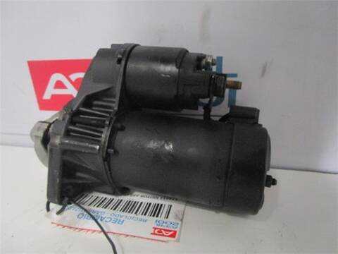 Foto 2ª: Motor de Arranque Mercedes Clase A 140 2.1 210 EVOLUTION 168.035) 140CV 103KW [M 166.995] (2007)