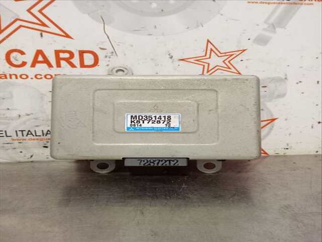 Centralita Motor ECU Mitsubishi L200 2500 TD AMERICAN SPIRIT 4-PTAS.) 99CV 73KW