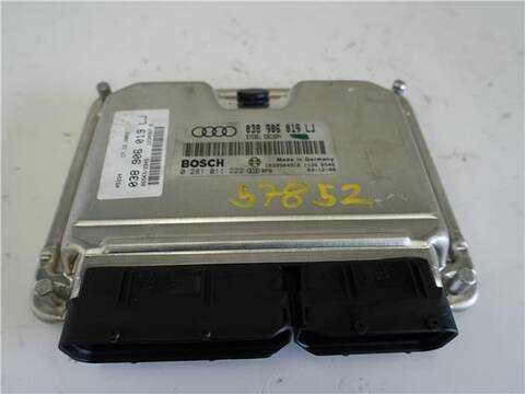 Centralita Motor ECU Audi A4 1.9 TDI 96KW) AVANT 130CV