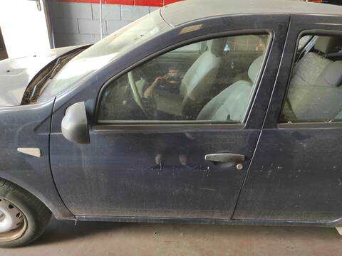 Puerta Delantera Izquierda Dacia Sandero D4F732