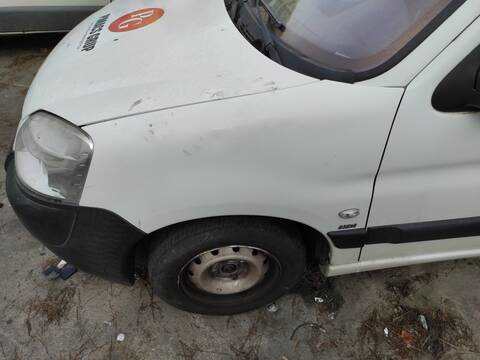 Aleta Delantera Izquierda Peugeot Partner 9HW