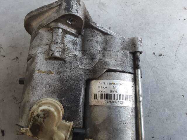 Foto 2ª: Motor de Arranque Land Rover Freelander 2.0 TD4 [204D3] (2005)