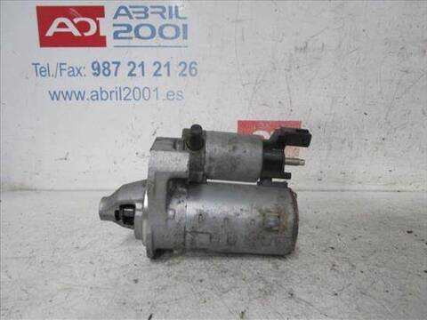 Foto 2ª: Motor de Arranque Peugeot 208 1.0 68 CV [ZM01] (2014)
