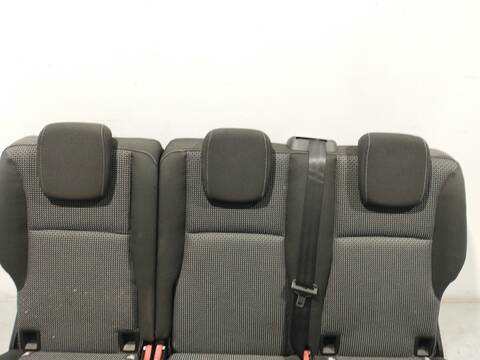 Foto 3ª: Asientos Traseros Mercedes Citan 109 CDI 415.703) 90CV 66KW [OM 607.951 (K9K)] (2016)