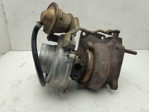 Foto 3ª: Turbocompresor Chrysler Voyager 2.5 CRD CAT 141CV 104KW (2005)