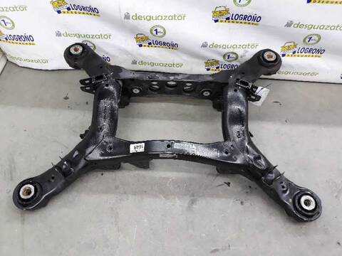 Foto 3ª: Cuna Trasera Mercedes Clase ML 280 3.0 CDI 190CV 7V [642940] (2005)