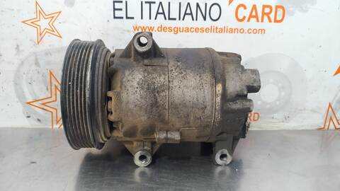 Foto 3ª: Compresor Aire Acondicionado Renault Scenic AUTHENTIQUE 106CV 78KW [K9K P7] (2005)