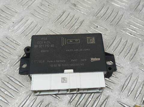 Centralita Motor ECU Peugeot 508 ACTIVE 131CV 96KW
