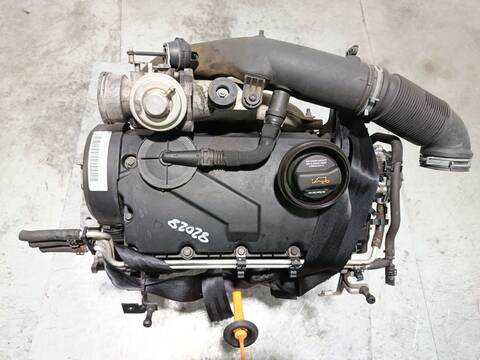 Motor Completo Seat Altea 1.9 TDI 105CV 77KW