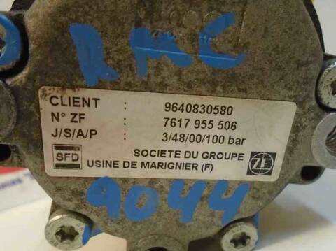 Foto 3ª: Bomba de Direccion Peugeot 406 SV BERLINA 133CV 98KW [4HX] (2001)