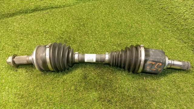 Transmision Delantera Izquierda Ford Ranger 2.2 D 4P