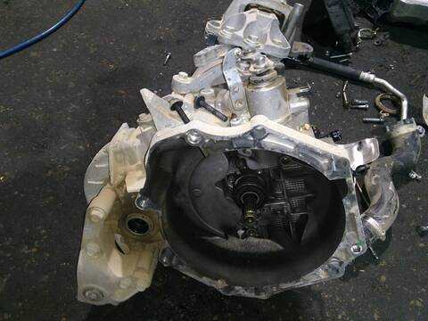 Foto 3ª: Caja Cambios Opel Astra B16DTE (2015)