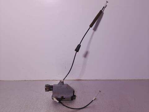 Cerradura Puerta Trasera Izquierda Peugeot 308 2.0 16V HDI FAP CAT RHR - DW10BTED4) 136CV 100KW