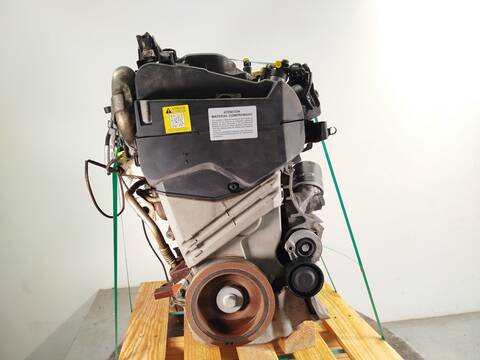 Foto 4ª: Motor Completo Dacia Dokker 1.5 DCI FEAJ) 90CV 66KW FURGONETA [K9K626] (2017)